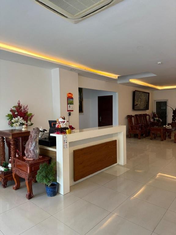 Căn hộ Minh Yến-  Căn 2 phòng ngủ. Apartment in Ho Chi Minh City