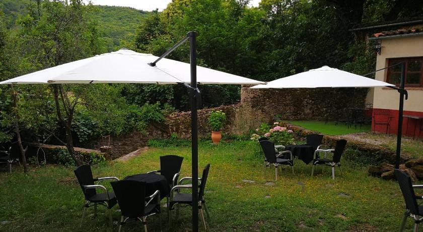El Jardin del Conde Hotel in Castile and León