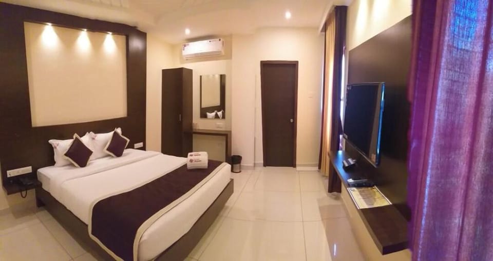 Hotel Nainarr Hotel in Tamil Nadu