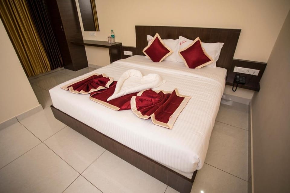 Hotel Nainarr Hotel in Tamil Nadu
