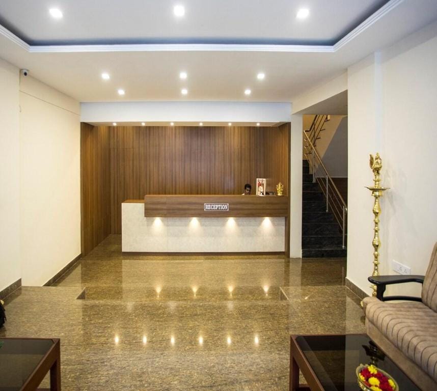 Hotel Nainarr Hotel in Tamil Nadu