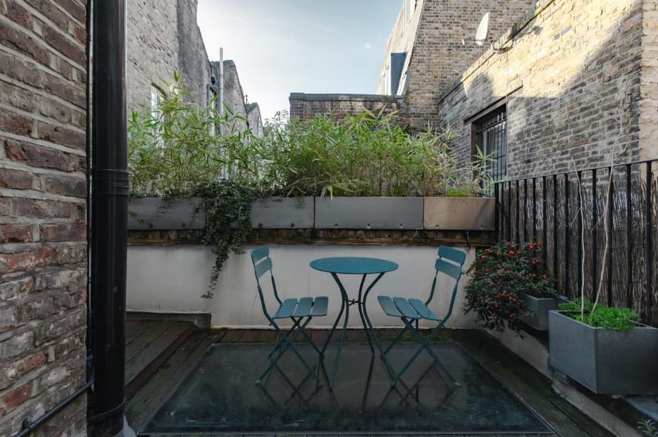 Beautiful 4 Bedroom House near Paddington Station Vacation rental in City of Westminster