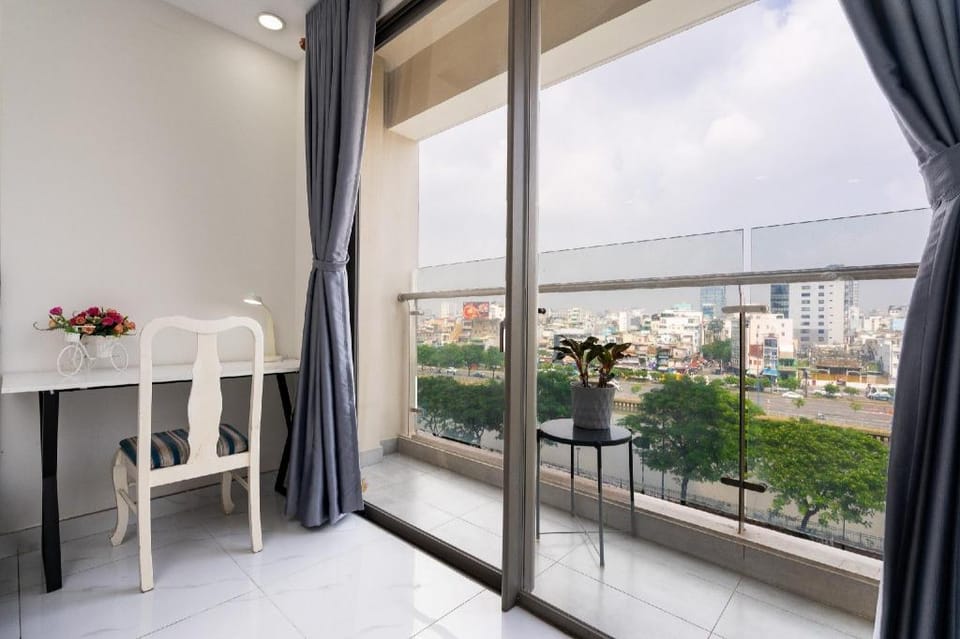 A5.2626 Apartment in Ho Chi Minh City