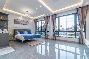 RK1 芭堤雅中央惊奇泳池别墅 - 您的专属天堂 Villa in Pattaya City