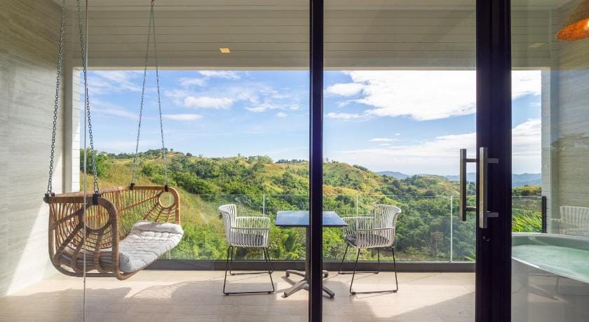 Kirin Sky Resort Hotel in Laos