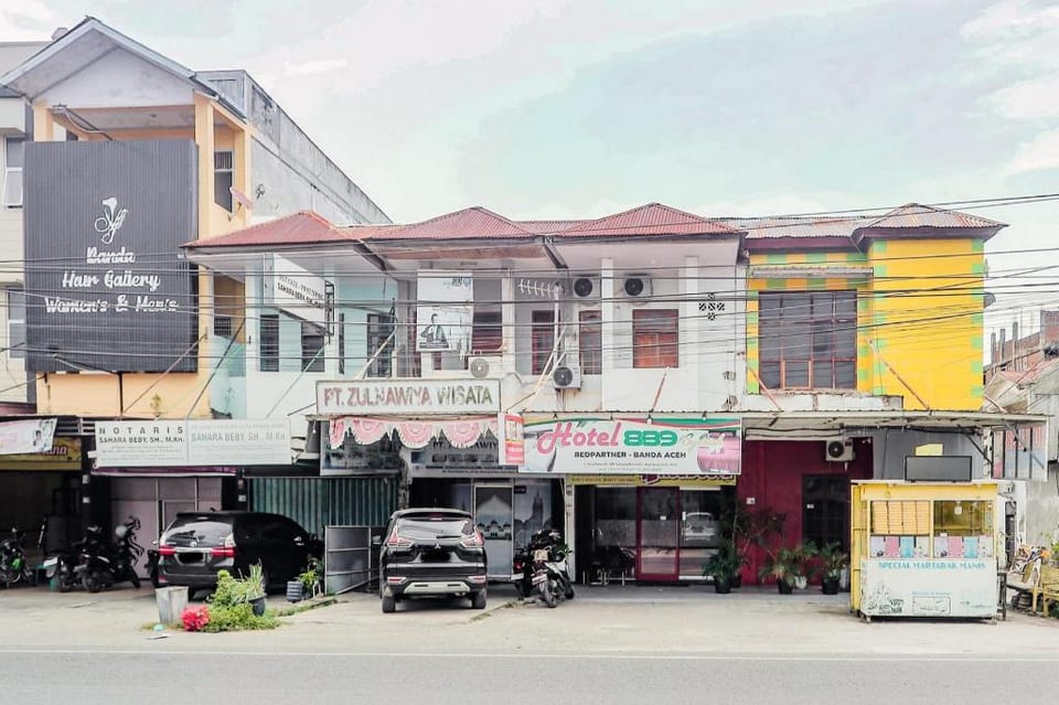 Hotel 889 Syariah Redpartner Banda Aceh Hotel in Indonesia