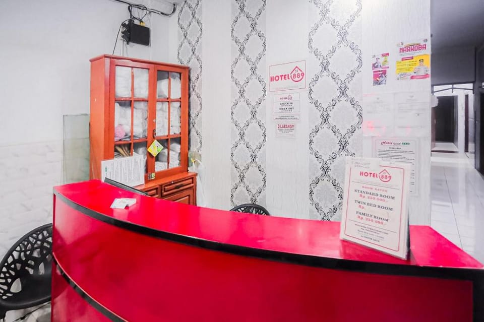 Hotel 889 Syariah Redpartner Banda Aceh Hotel in Indonesia