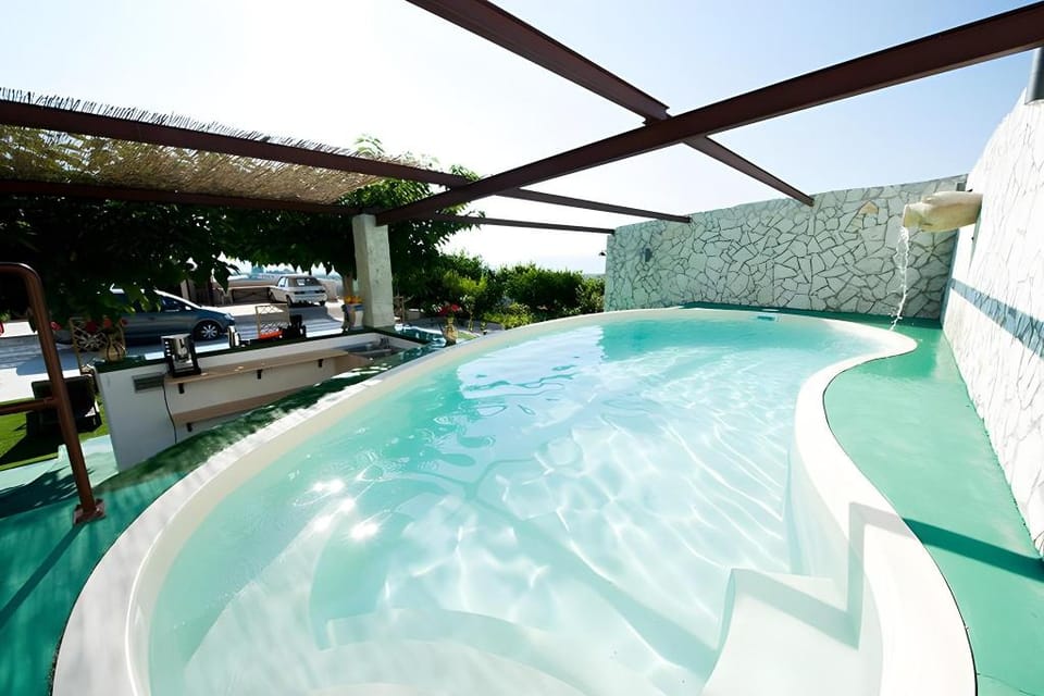 Camagna country house suite guttuso Hotel in Sicily