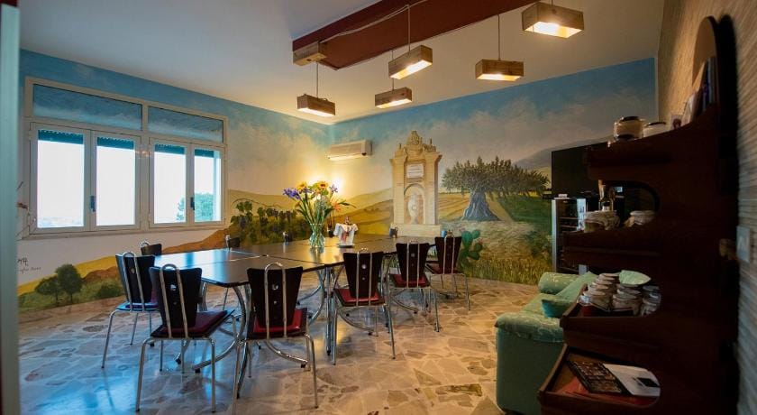 Camagna country house suite guttuso Hotel in Sicily