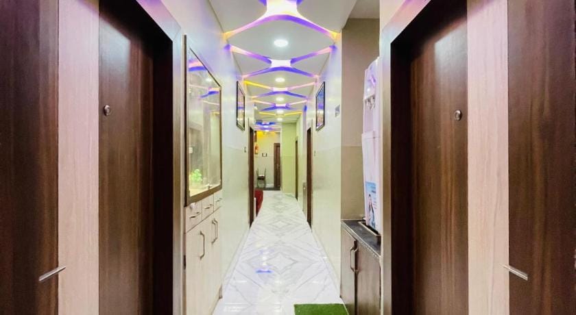 G P Guest House And Banquet Hall Hotel in India