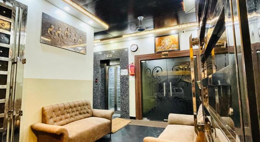 G P Guest House And Banquet Hall Hotel in India