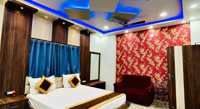 G P Guest House And Banquet Hall Hotel in India