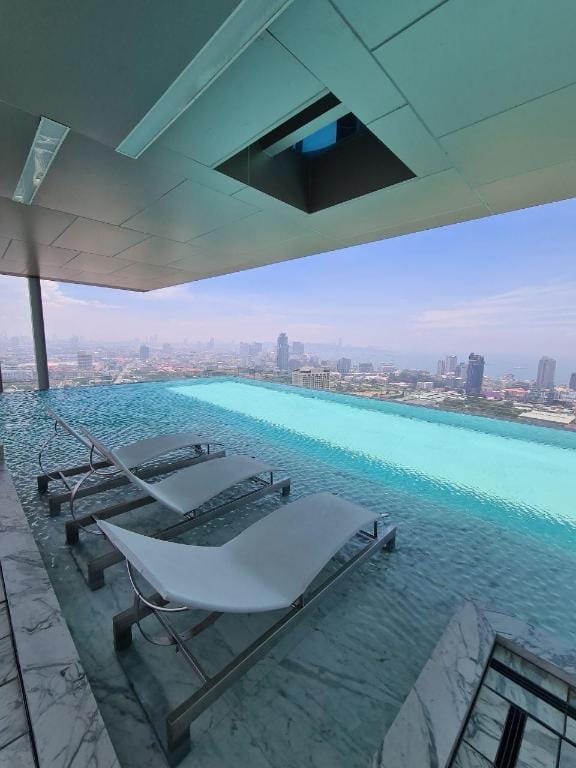 Once Pattaya Condo Apartment in Pattaya City