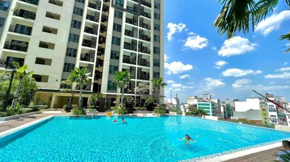 Hà Đô Apartment 2BR Bitexco view Apartment in Ho Chi Minh City
