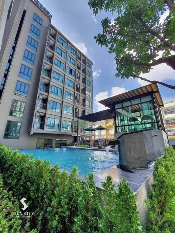 Cozy Apartment near Suncity Subway Apartment in Bangkok