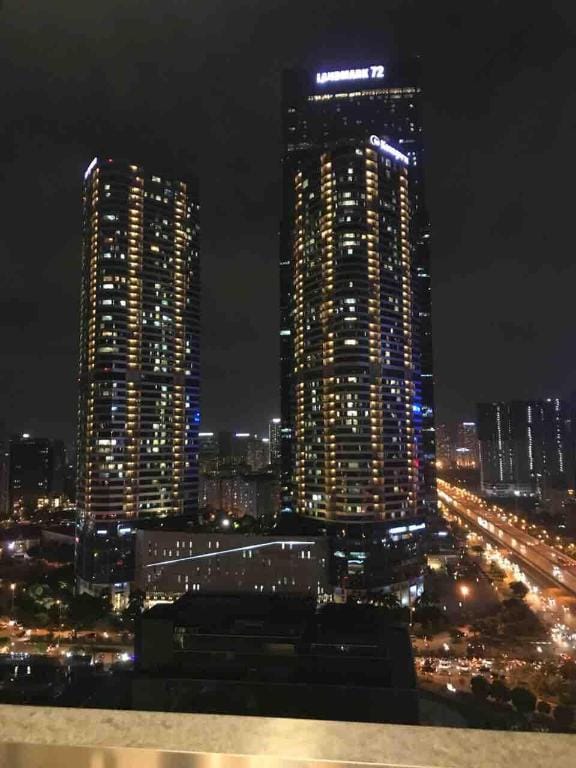 Ha Noi Skylake Vincom Apartment 2 Apartment in Laos