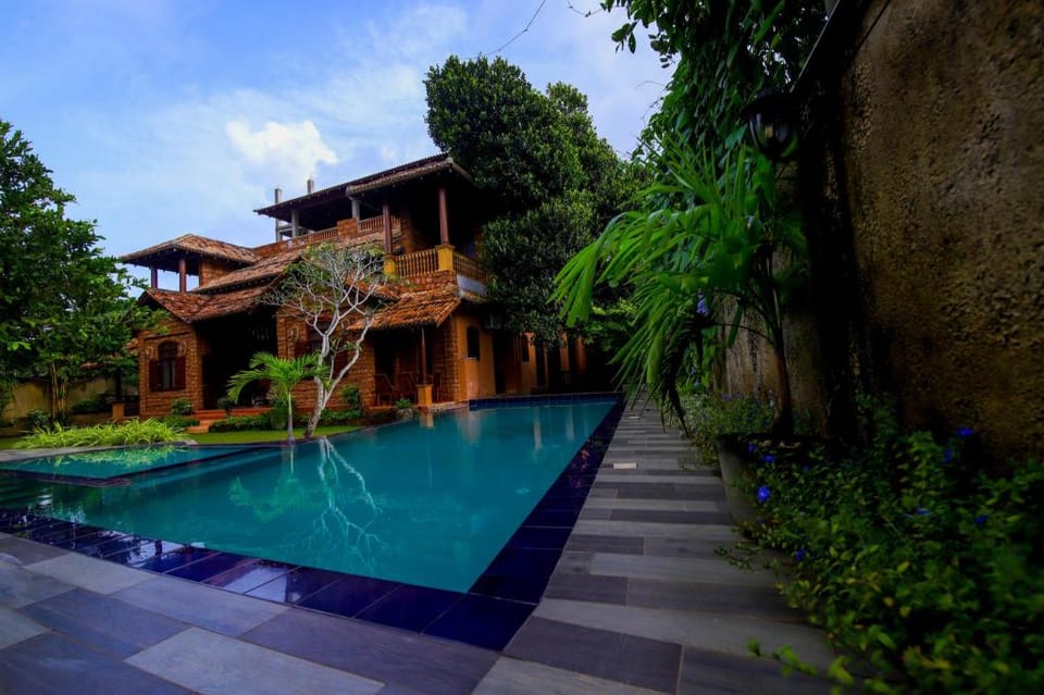 The Kabok Villa Villa in Southern Province