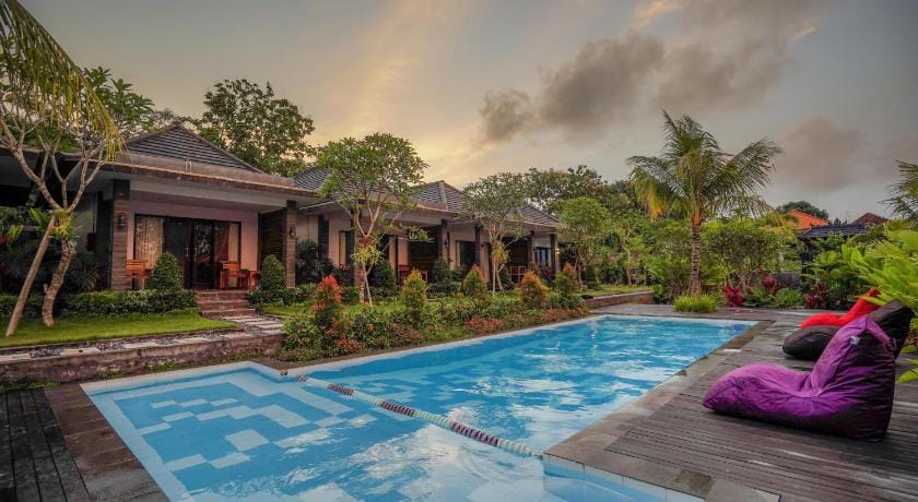 Kanchana Cottages Hotel in Bali