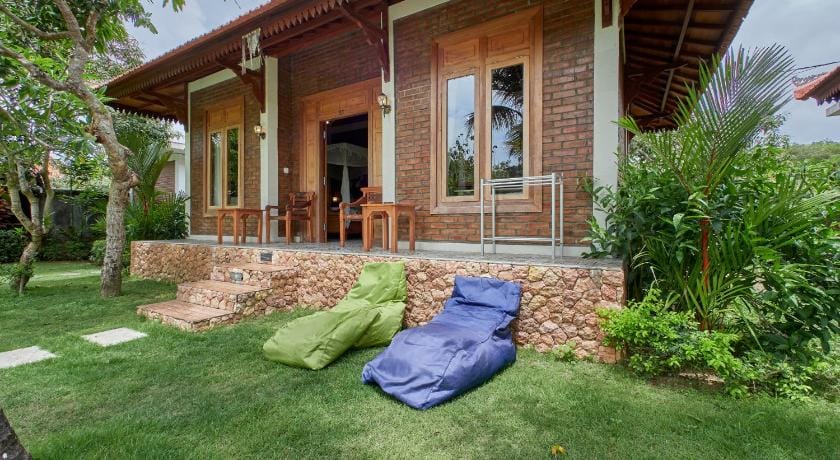 Kanchana Cottages Hotel in Bali
