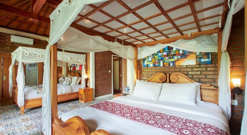 Kanchana Cottages Hotel in Bali