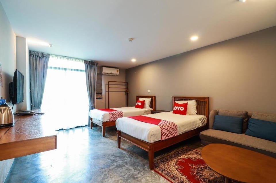 3Q Chiangmai Residence Hotel in Chiang Mai