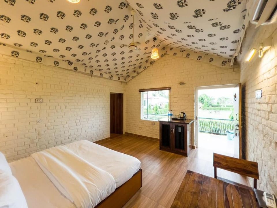 Vanbagh Sariska Resort Hotel in Rajasthan