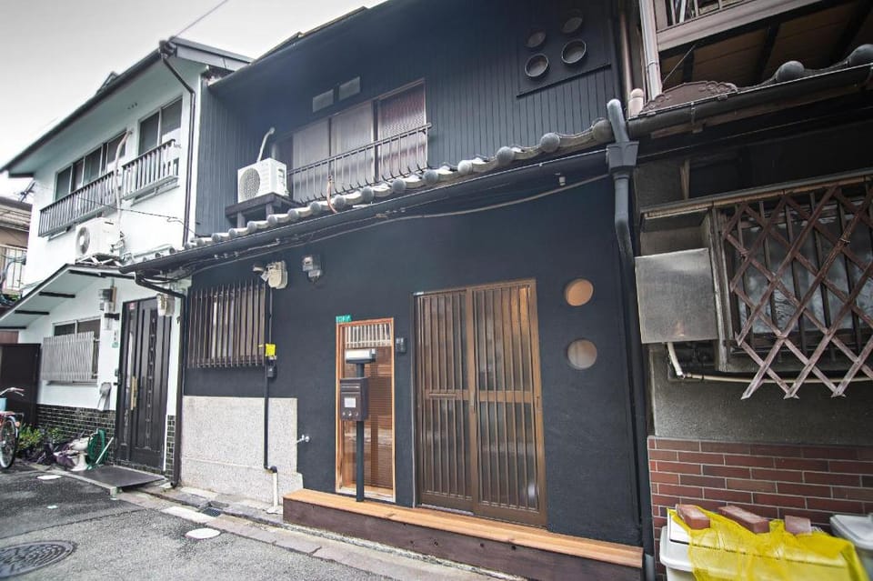 Travel time・住吉晴空 2LDK 住吉大社に近く、最大6人宿泊可能！関西国際空港まで30分 Vacation rental in Osaka