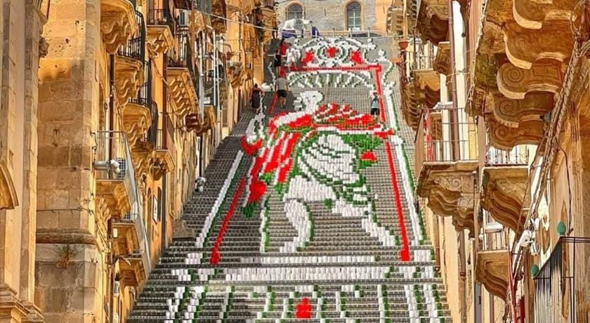 Guest House al Viale Apartment in Caltagirone