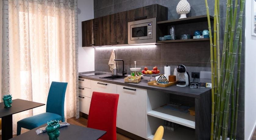 Guest House al Viale Apartment in Caltagirone