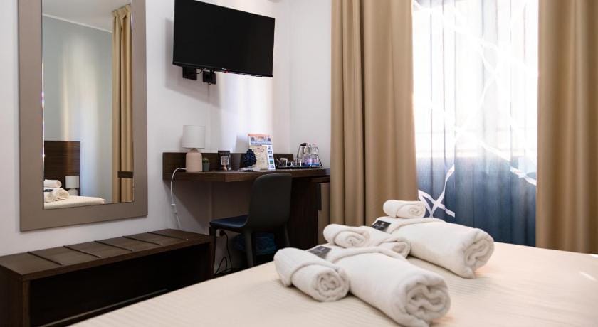 Guest House al Viale Apartment in Caltagirone