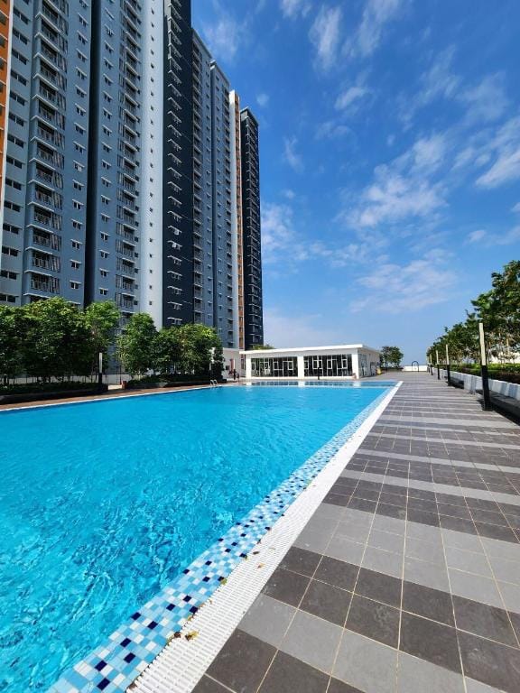 Studioroom kuala lumpur international airport KLIA Vacation rental in Negeri Sembilan, Malaysia