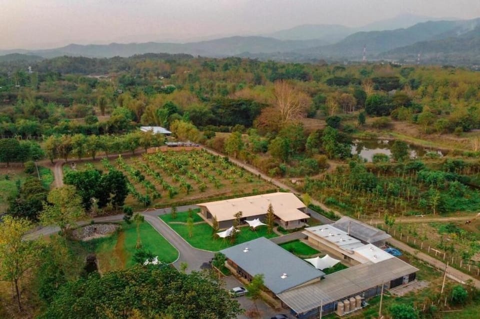 Skugga Farm Cabin Vacation rental in Thailand
