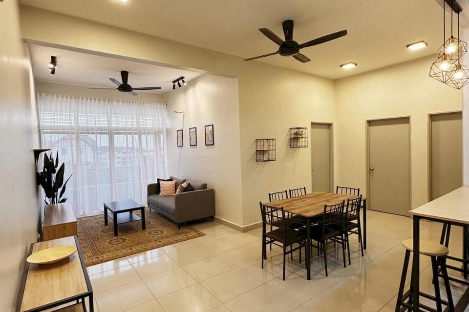 Homestay D'Casa,Apartment In Sepang, KLIA Vacation rental in Negeri Sembilan, Malaysia