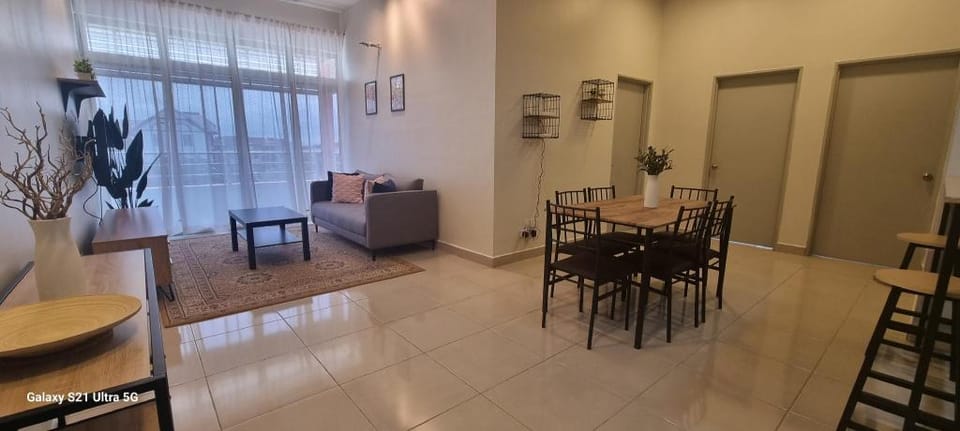Homestay D'Casa,Apartment In Sepang, KLIA Vacation rental in Negeri Sembilan, Malaysia