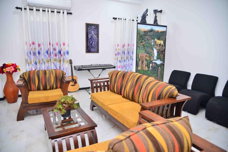 Lakdinu Luxury Apartments Apartment in Western Province