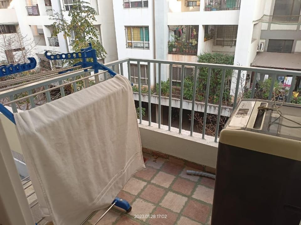 Furnished flat Platinum Park 75o74ooo6o Apartment in Maharashtra
