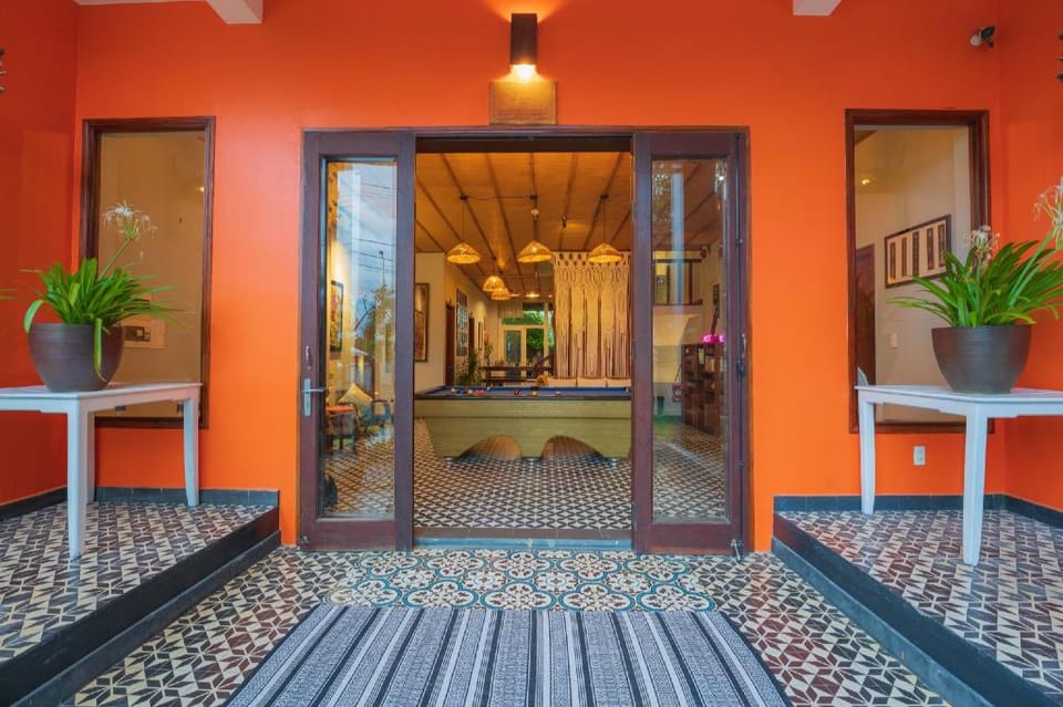 Private villa 9 bedrooms  Vacation rental in Hoi An