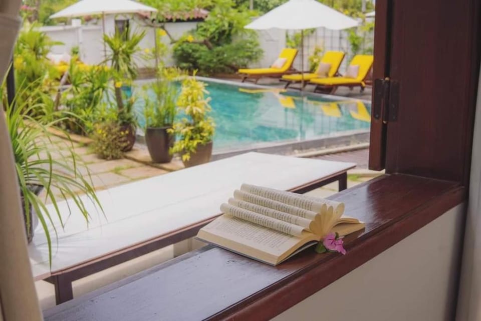 Private villa 9 bedrooms  Vacation rental in Hoi An