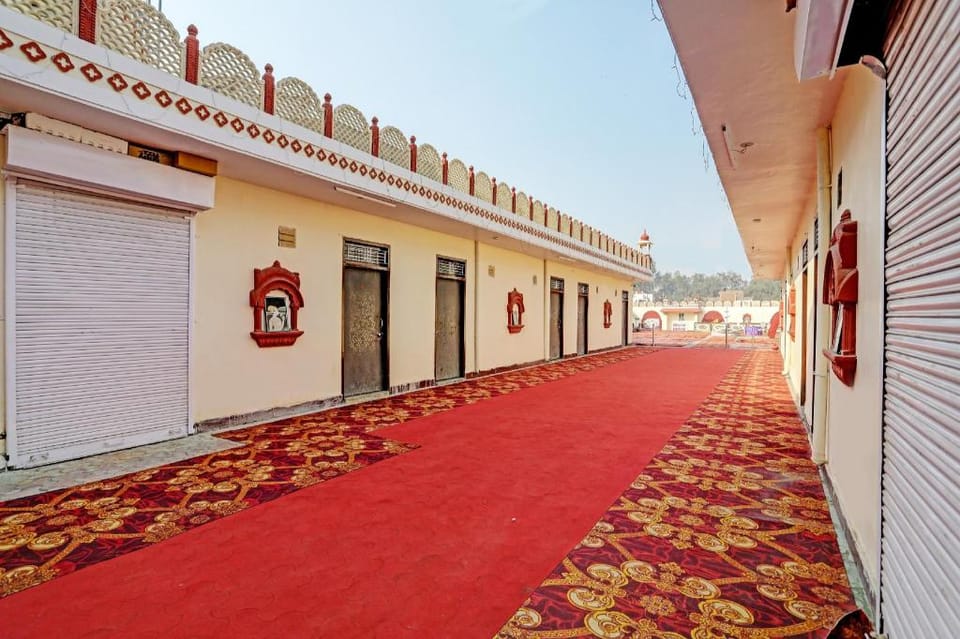Hotel O Ridheshwar Palace Hotel in Rajasthan