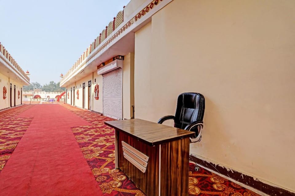 Hotel O Ridheshwar Palace Hotel in Rajasthan