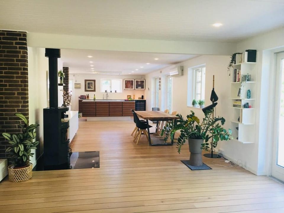 Charming Family Villa near the City Center Vacation rental in Zealand
