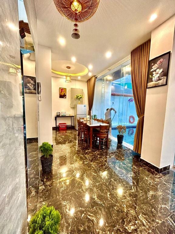 Garden Pool Villa near My Khe Beach Villa in Da Nang