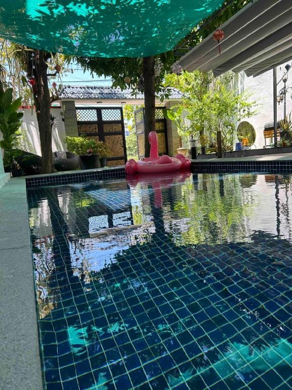 Garden Pool Villa near My Khe Beach Villa in Da Nang