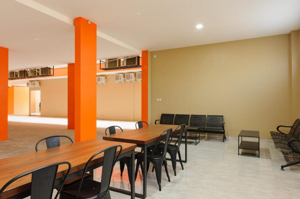 RedDoorz near GSG UNILA Lampung Hotel in Indonesia