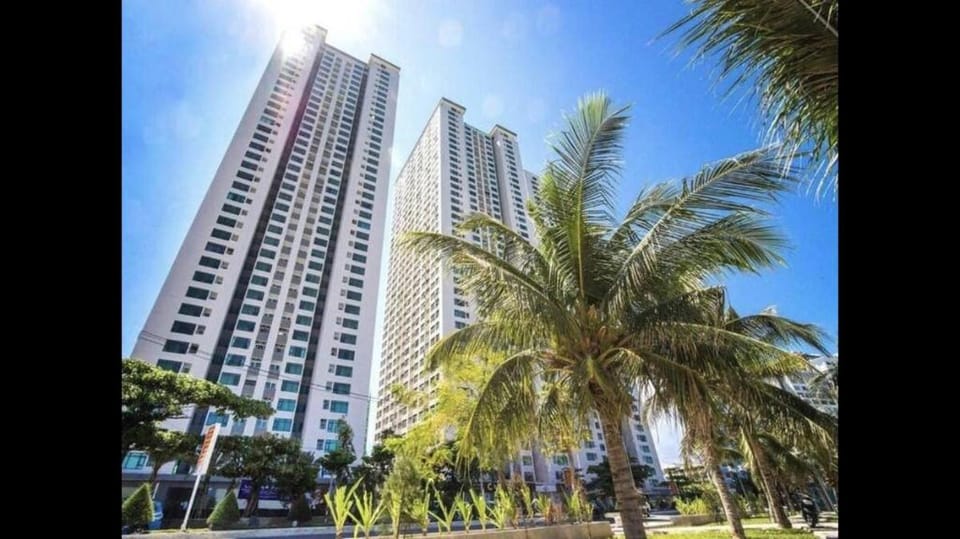NATA2912-3br apt near the beach Apartment in Nha Trang