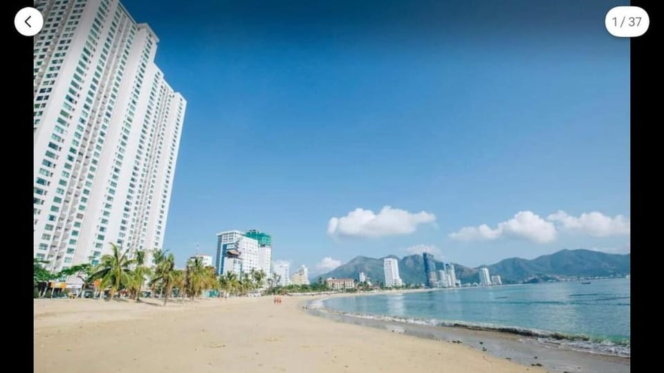 NATA2912-3br apt near the beach Apartment in Nha Trang