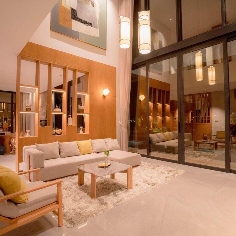 Icity Villa - Oneriver Villa in Hoa Hai