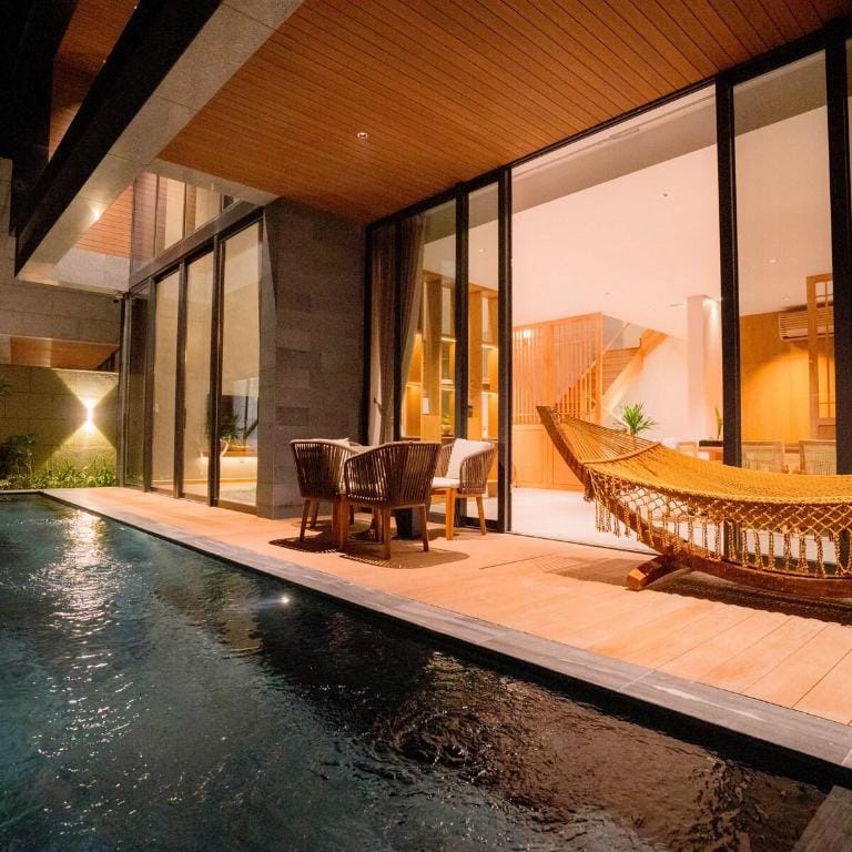 Icity Villa - Oneriver Villa in Hoa Hai