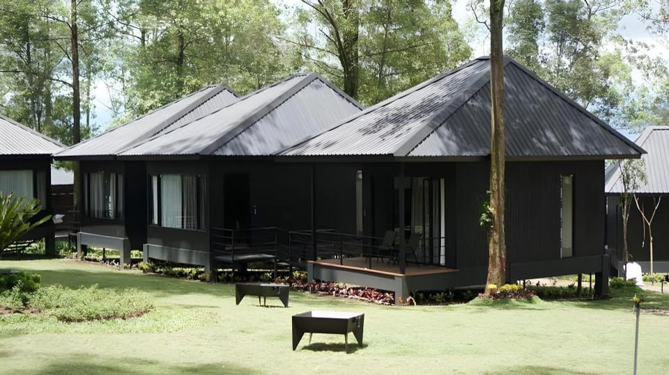 Kanana Retreat Coban Rondo Resort in Batu