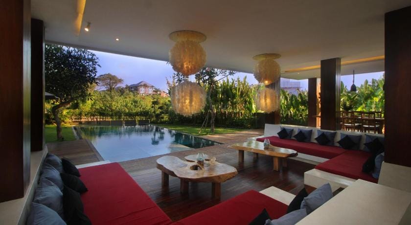 Nesara Villas Hotel in Mengwi